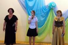 В ДК «Заря» успешно прошел концерт сарапульских авторов
