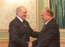 Г.А. Зюганов поздравил А.Г. Лукашенко с победой на выборах Президента Республики Беларусь