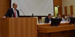 Г.А. Зюганов открыл заседание Молодежного парламента при Государственной Думе