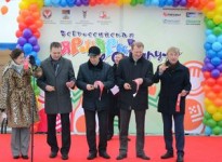 Всероссийская ярмарка торжественно открылась в Сарапуле