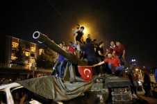 Г.А. Зюганов: Попытка переворота в Турции вызвана амбициями Эрдогана