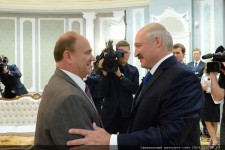 «Мы потеряли страну, равной которой не было в мире». Г.А. Зюганов и А.Г. Лукашенко на совместной встрече выразили свое отношение к разрушению Советского Союза