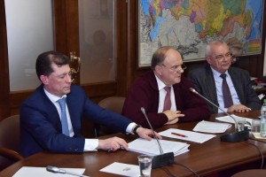 Г.А. Зюганов: «Государство обязано нести ответственность за своих работодателей»