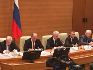Г.А. Зюганов: Мы должны укреплять единство столицы со страной
