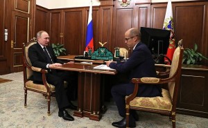 Исполняющего обязанности главы Удмуртии назначил Владимир Путин