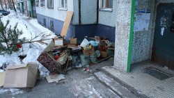 Тарифы на вывоз мусора утвердили в Удмуртии