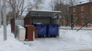 В январе жители Удмуртии получат еще одну «нулевую» квитанцию за вывоз мусора
