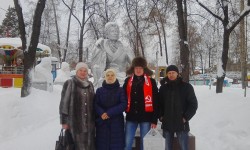 День памяти Пушкина в Сарапуле