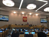 А.А. Ющенко: «Нам предлагают законопроект по защите непонятно чего, непонятно почему и непонятно от чего»