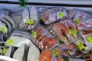 Жители России за одну пятилетку почти вдвое сократили потребление рыбы