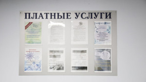 Медучреждения Удмуртии заработали на платных услугах 2,7 млрд рублей 