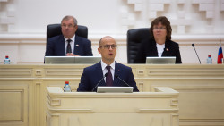 Парламент Удмуртии планирует изменить конституцию для расширения полномочий Бречалова