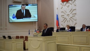 В бюджете Удмуртии на 2020 год «дыра» в 8 млрд рублей