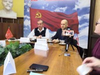 Сергей Левченко: Не надо ждать новой Конституции, чтобы помочь людям