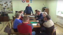 Жители Нечкино выступили против муниципальной реформы